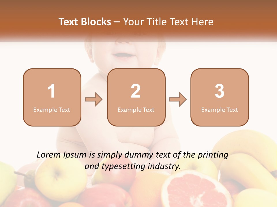 Home New Small PowerPoint Template