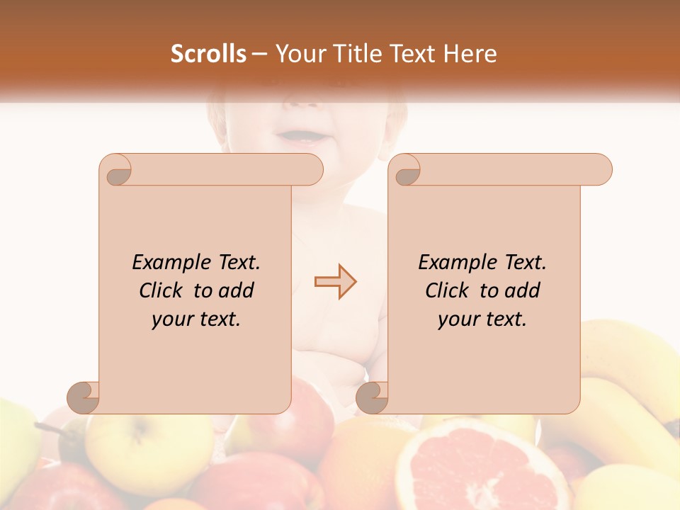 Home New Small PowerPoint Template