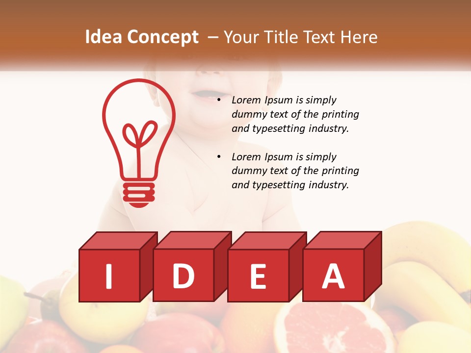 Home New Small PowerPoint Template