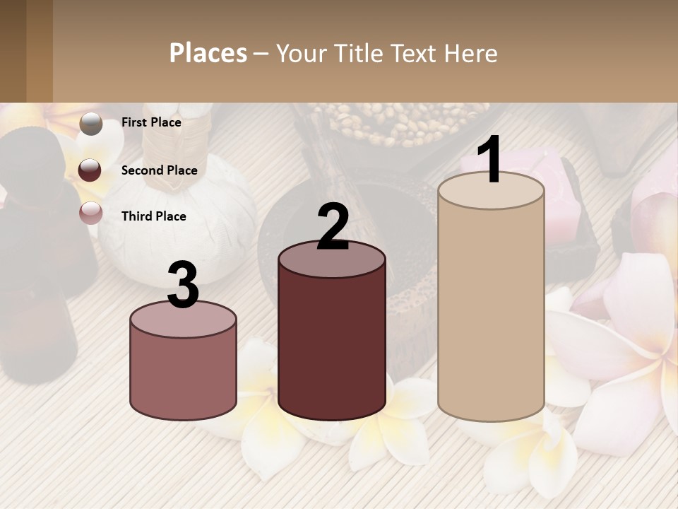 Investment Sky Business PowerPoint Template