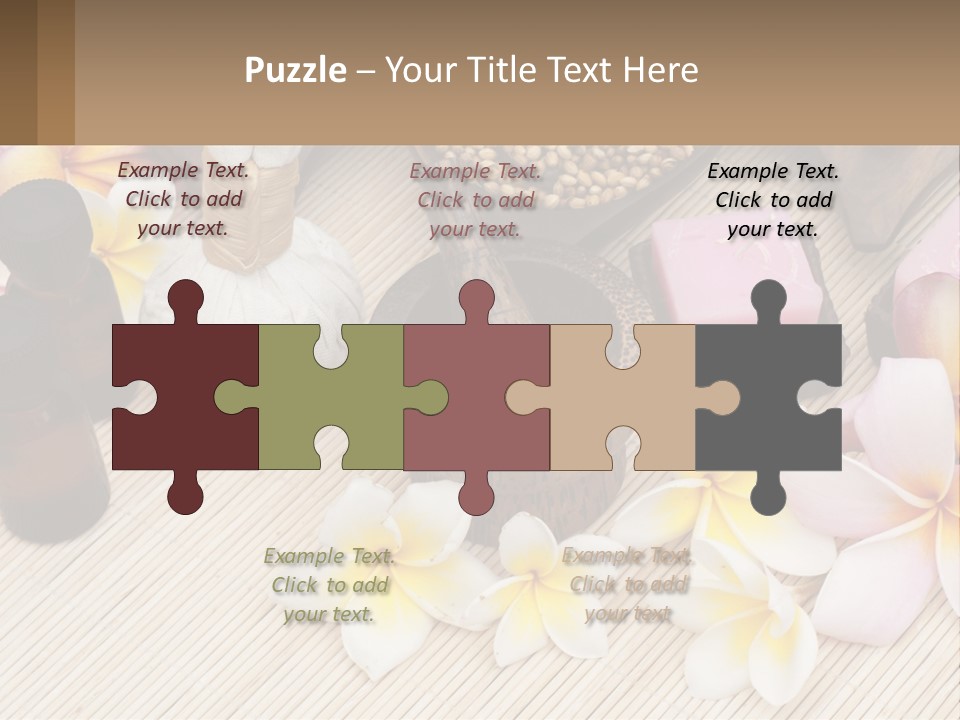 Investment Sky Business PowerPoint Template