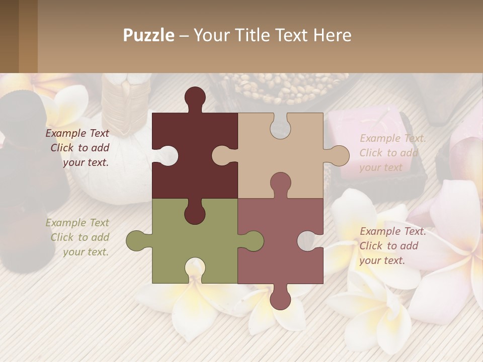 Investment Sky Business PowerPoint Template