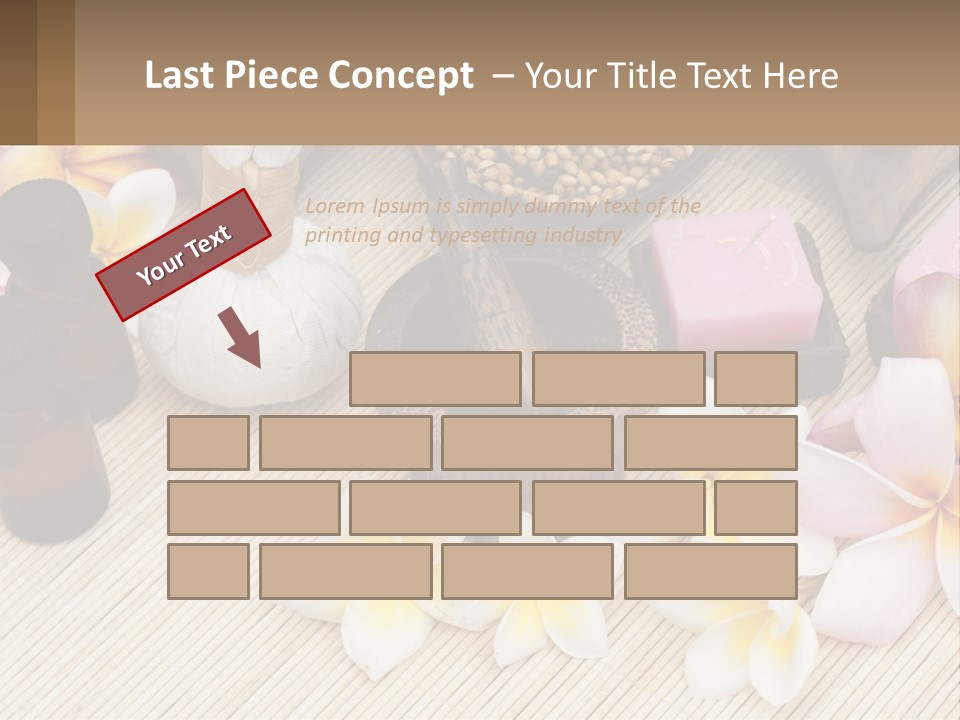 Investment Sky Business PowerPoint Template
