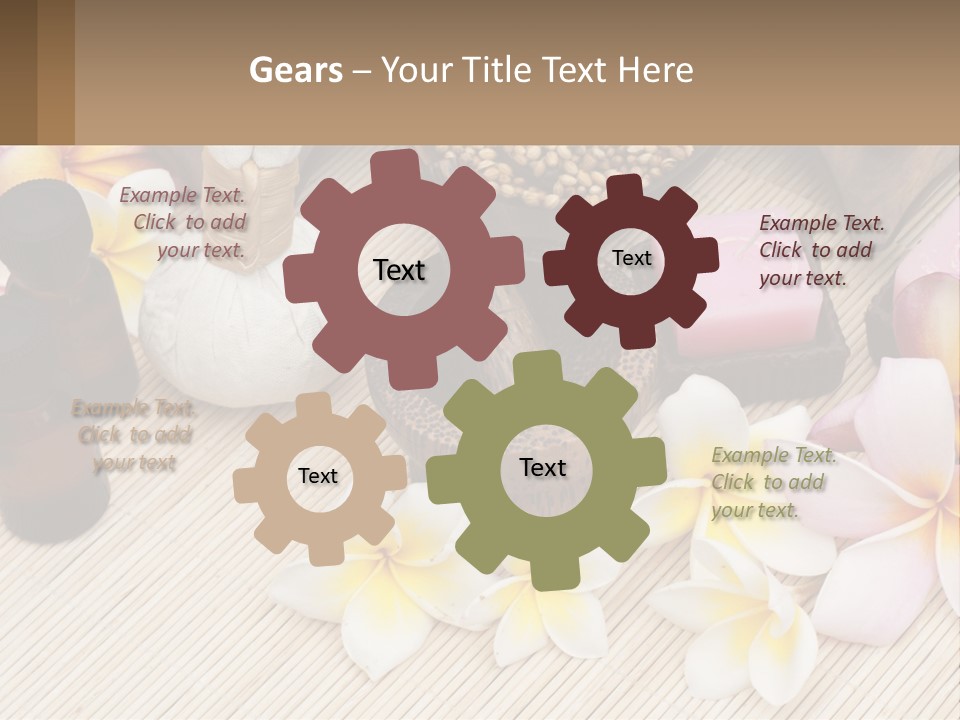 Investment Sky Business PowerPoint Template