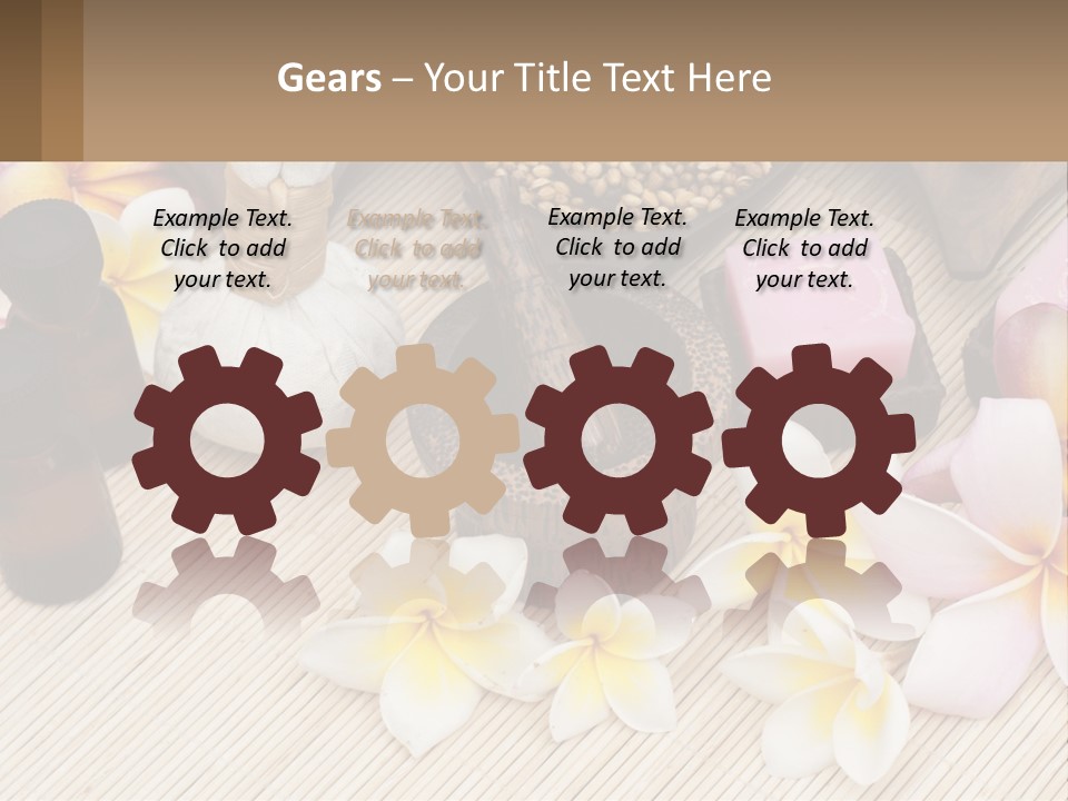 Investment Sky Business PowerPoint Template