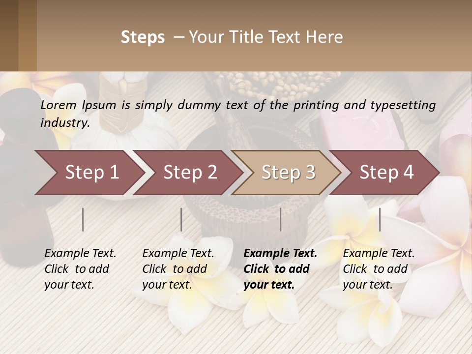 Investment Sky Business PowerPoint Template