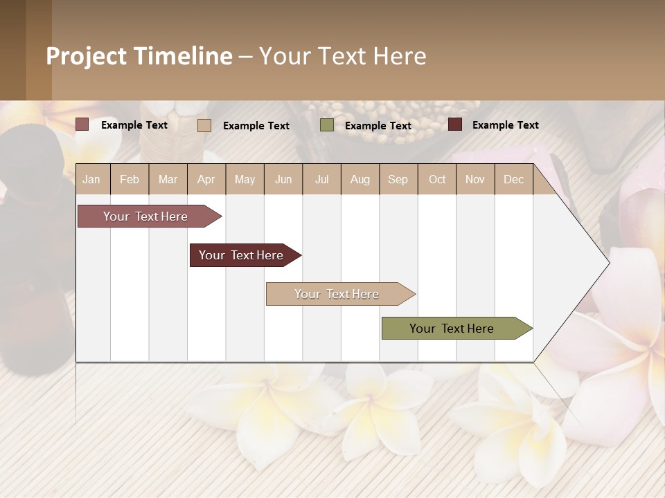 Investment Sky Business PowerPoint Template