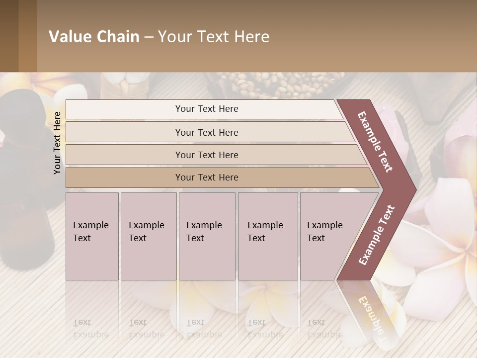 Investment Sky Business PowerPoint Template