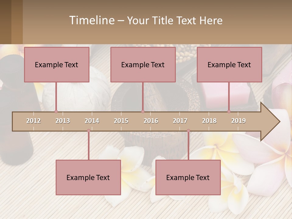 Investment Sky Business PowerPoint Template