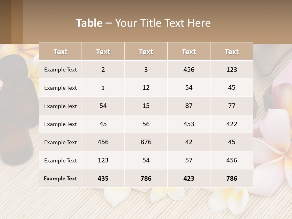 Investment Sky Business PowerPoint Template