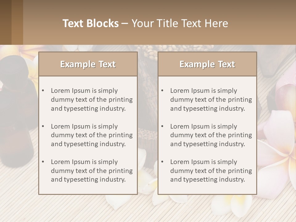 Investment Sky Business PowerPoint Template