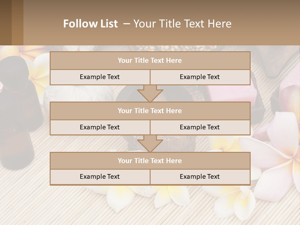Investment Sky Business PowerPoint Template