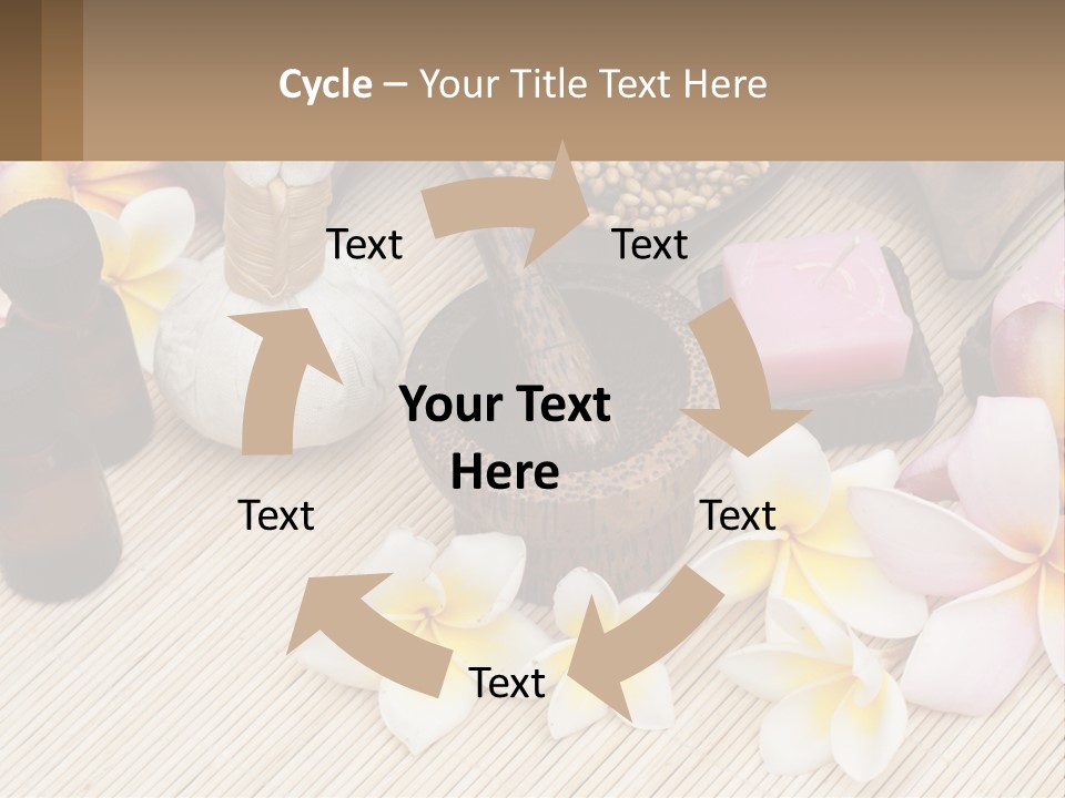 Investment Sky Business PowerPoint Template