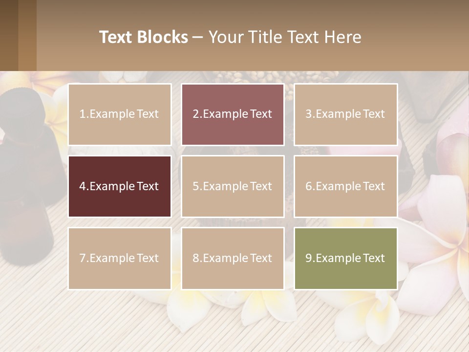 Investment Sky Business PowerPoint Template