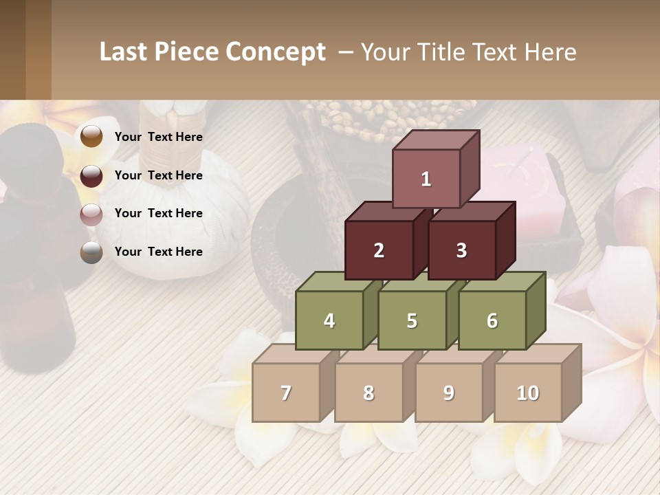 Investment Sky Business PowerPoint Template