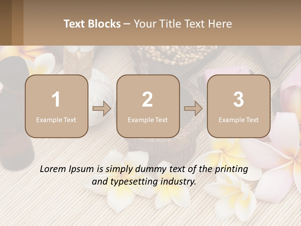 Investment Sky Business PowerPoint Template