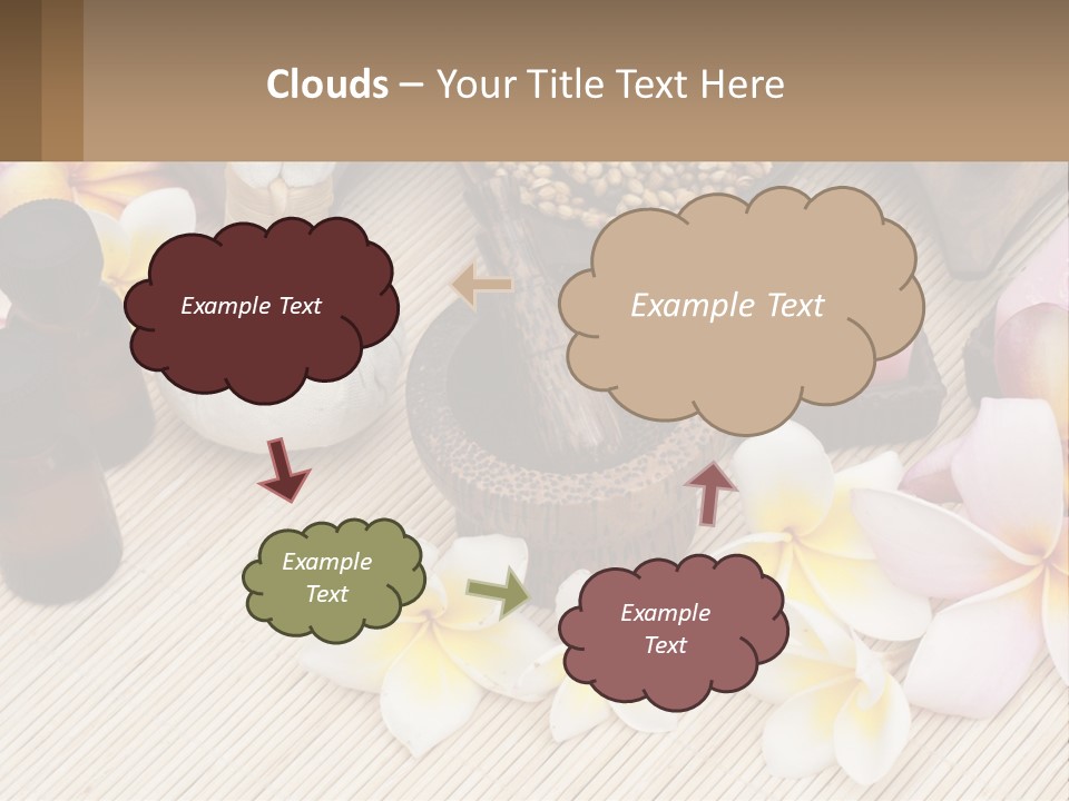 Investment Sky Business PowerPoint Template