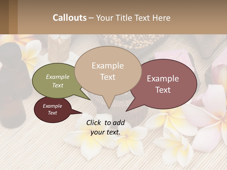 Investment Sky Business PowerPoint Template