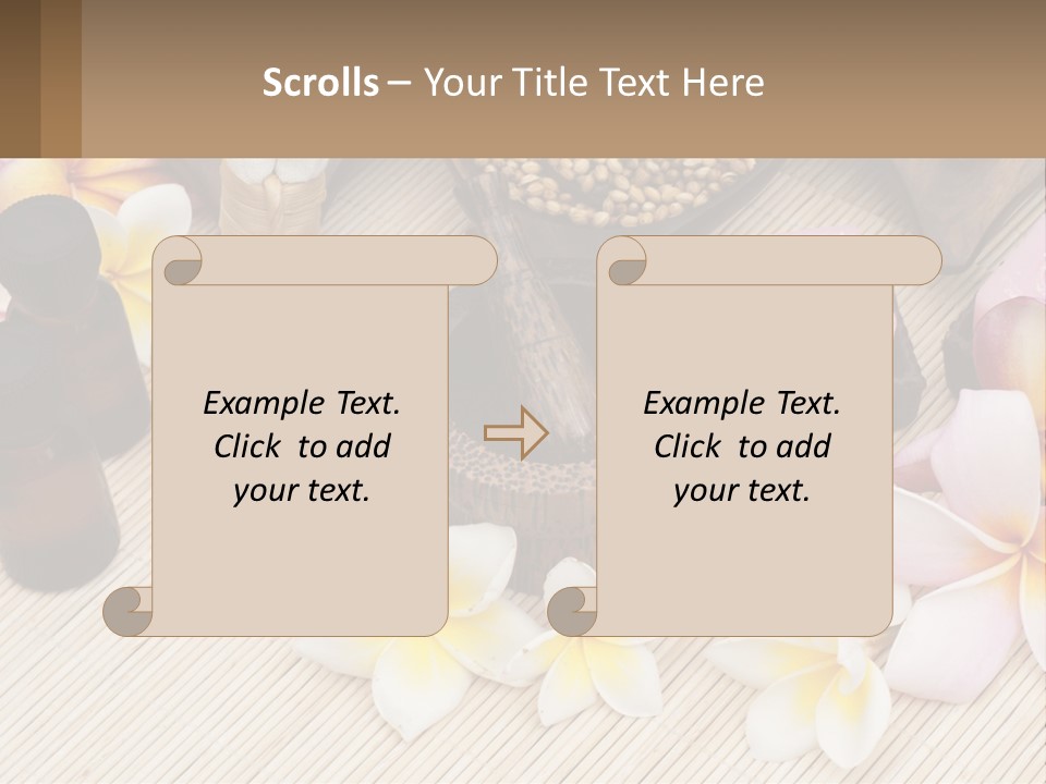 Investment Sky Business PowerPoint Template