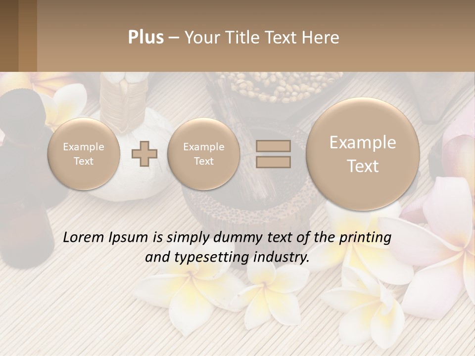Investment Sky Business PowerPoint Template