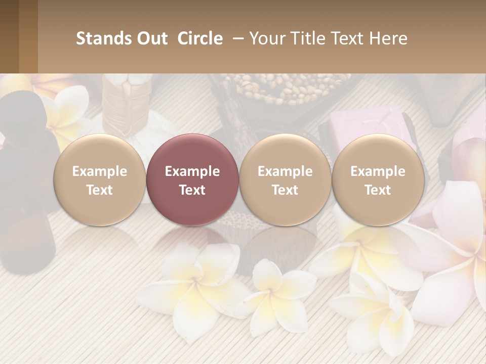 Investment Sky Business PowerPoint Template