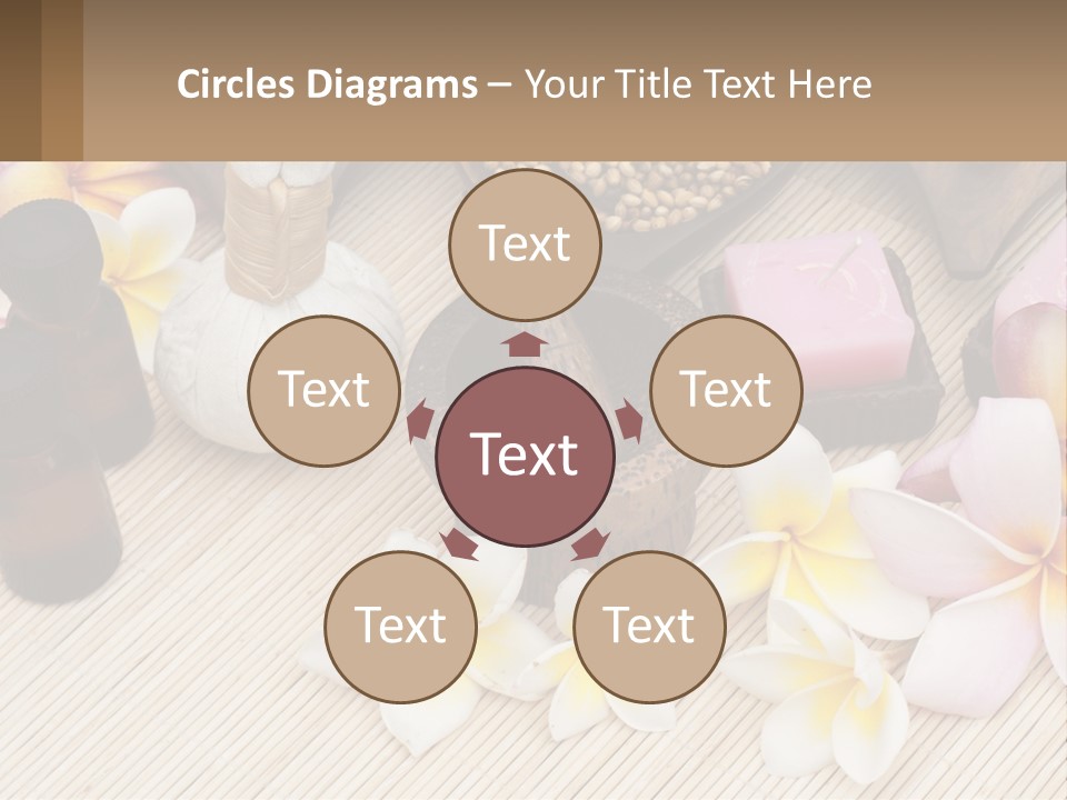 Investment Sky Business PowerPoint Template