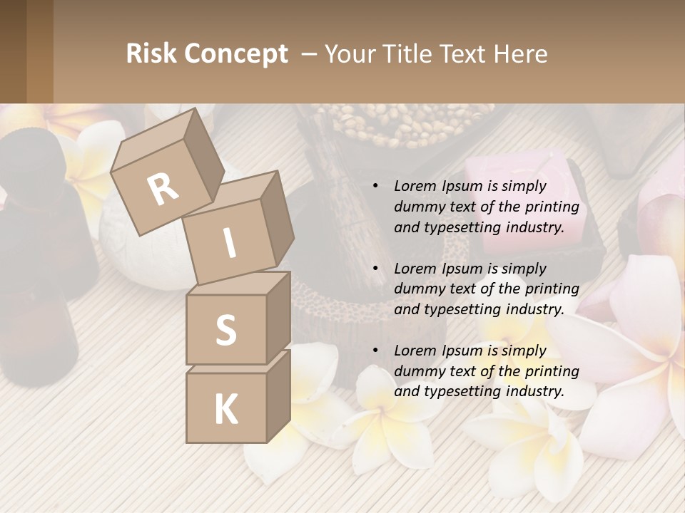 Investment Sky Business PowerPoint Template