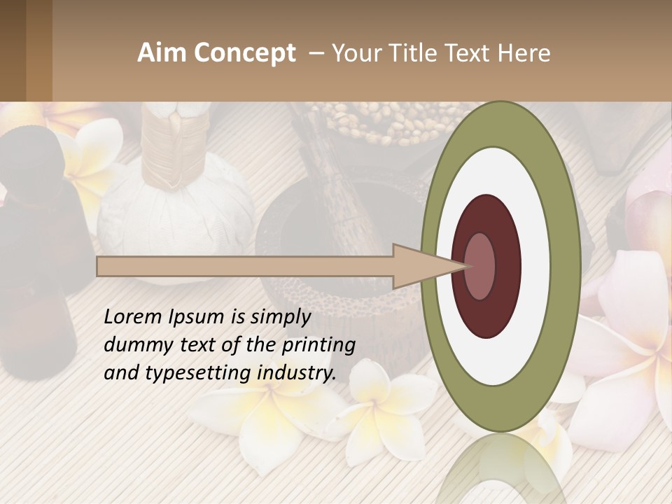 Investment Sky Business PowerPoint Template