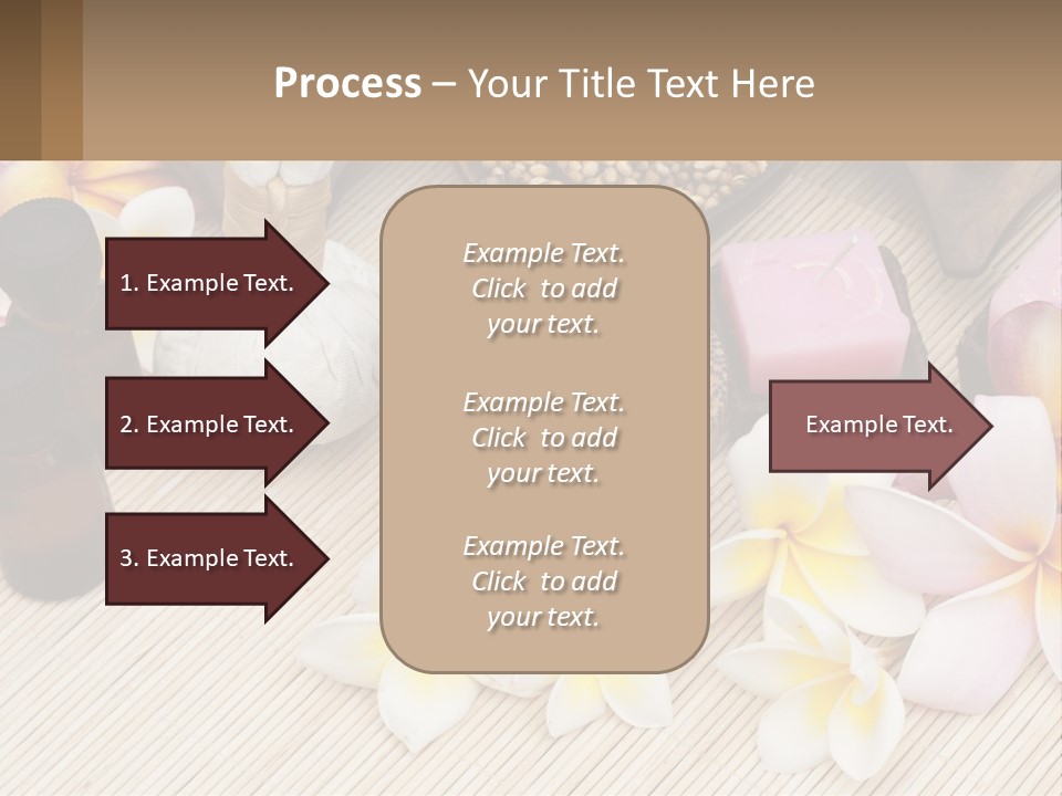 Investment Sky Business PowerPoint Template