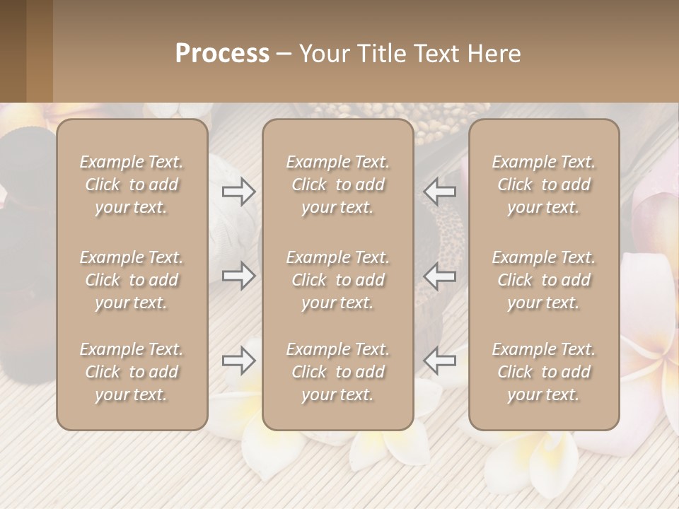 Investment Sky Business PowerPoint Template