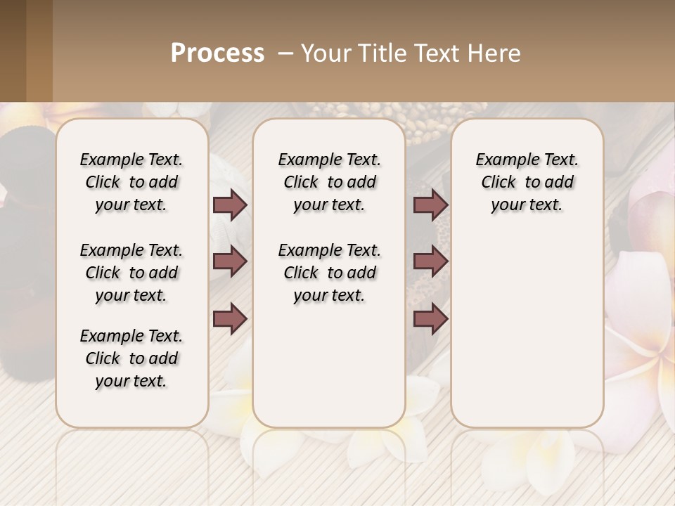 Investment Sky Business PowerPoint Template