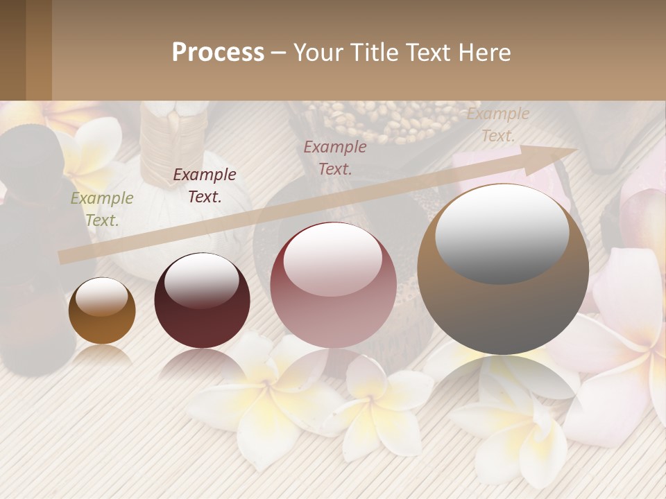 Investment Sky Business PowerPoint Template