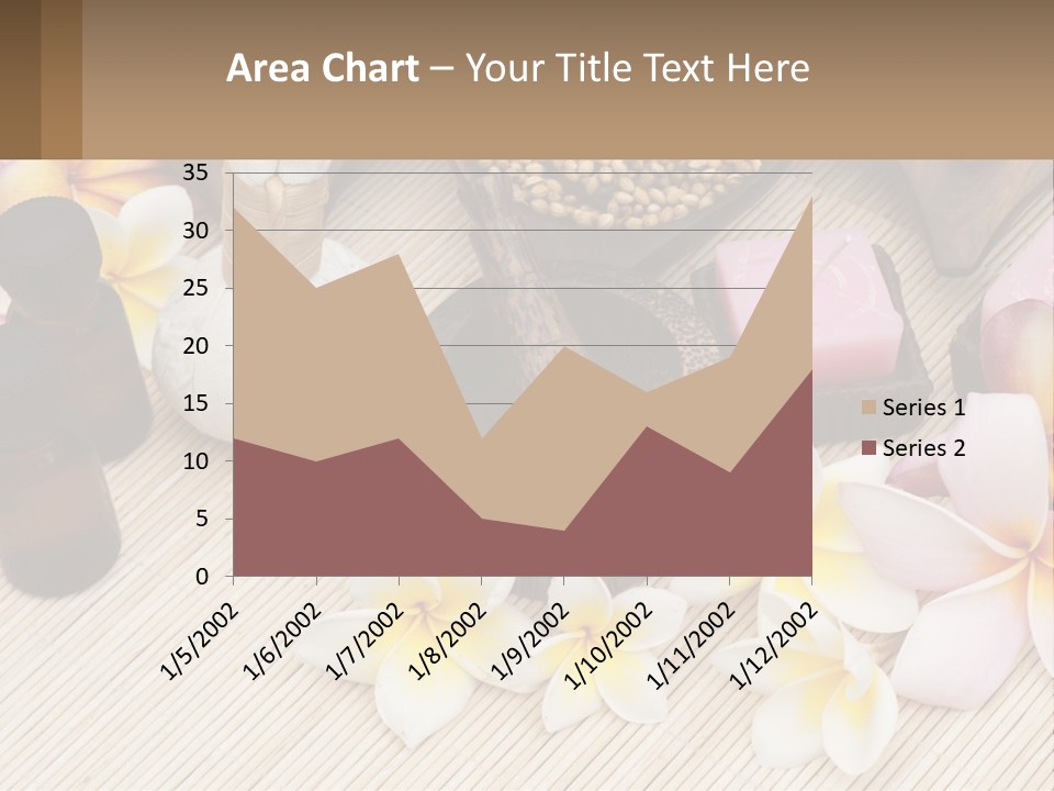 Investment Sky Business PowerPoint Template