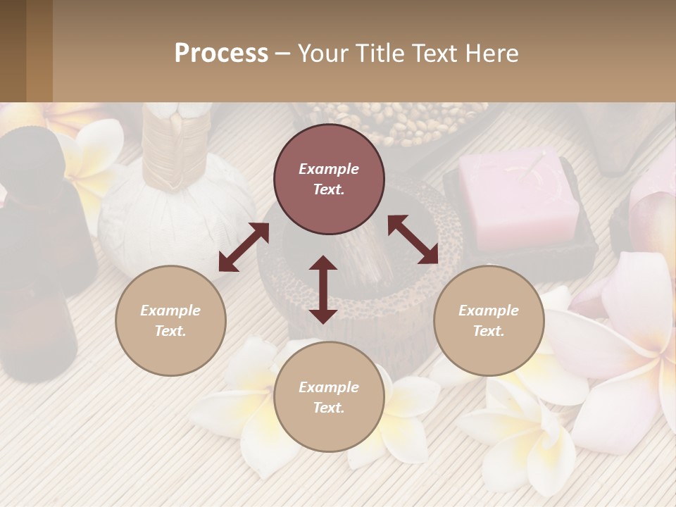 Investment Sky Business PowerPoint Template