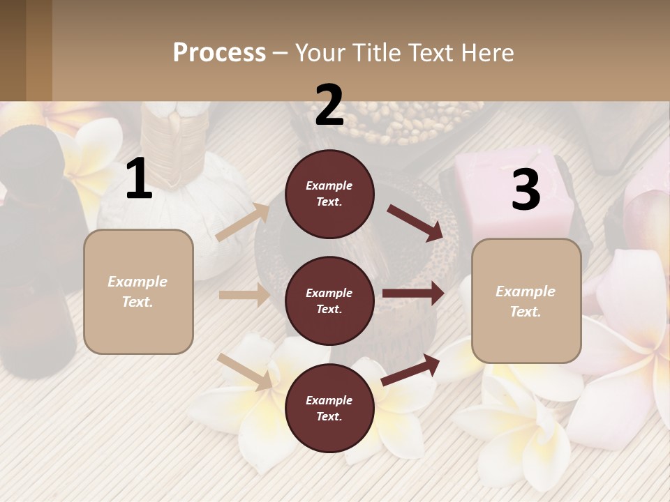 Investment Sky Business PowerPoint Template