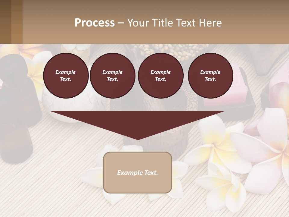Investment Sky Business PowerPoint Template