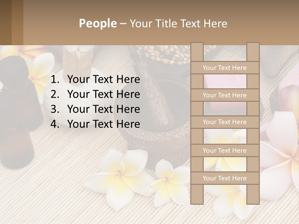 Investment Sky Business PowerPoint Template