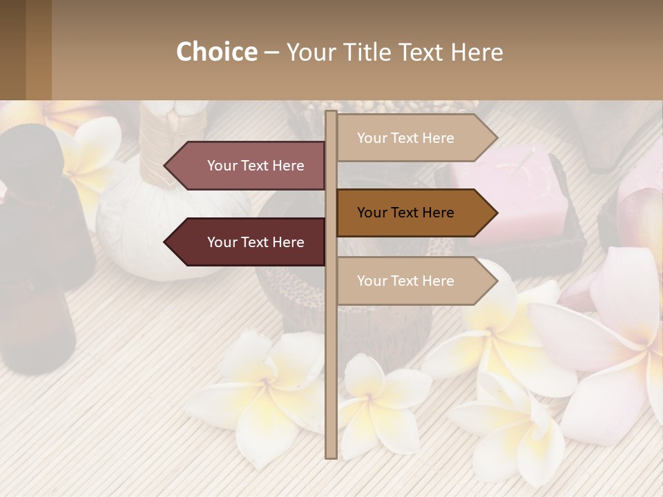 Investment Sky Business PowerPoint Template
