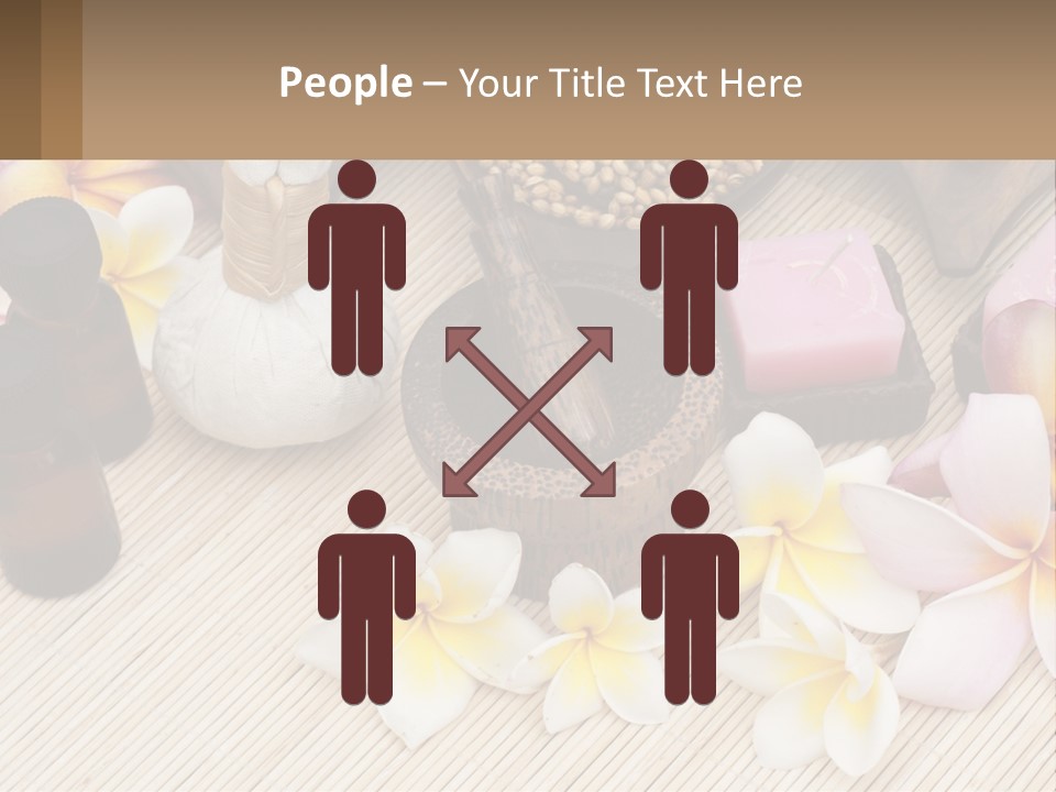 Investment Sky Business PowerPoint Template