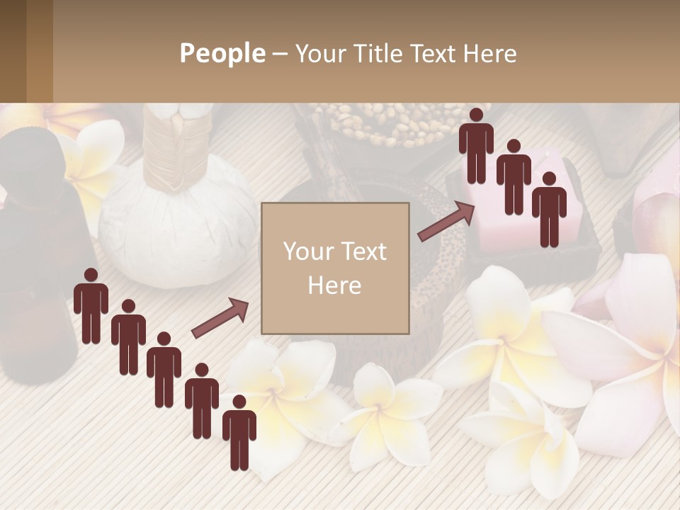 Investment Sky Business PowerPoint Template