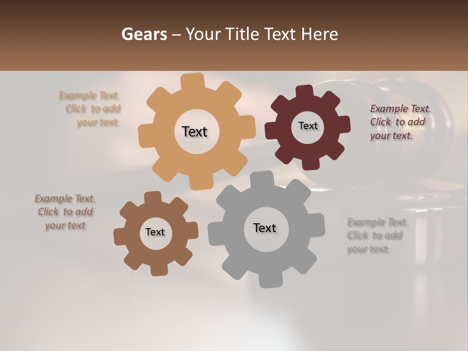 Man Sale Rent PowerPoint Template