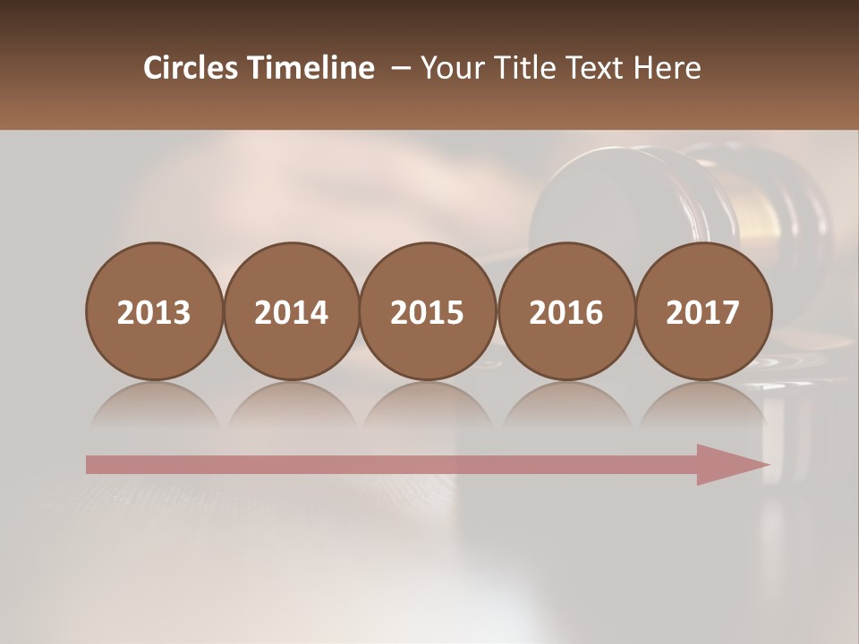 Man Sale Rent PowerPoint Template