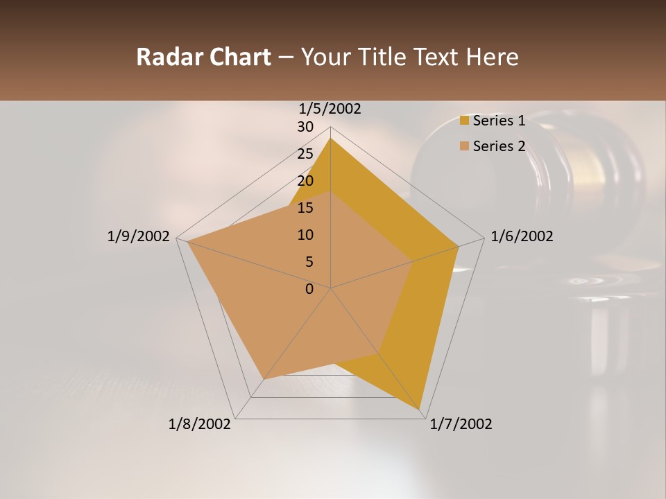 Man Sale Rent PowerPoint Template