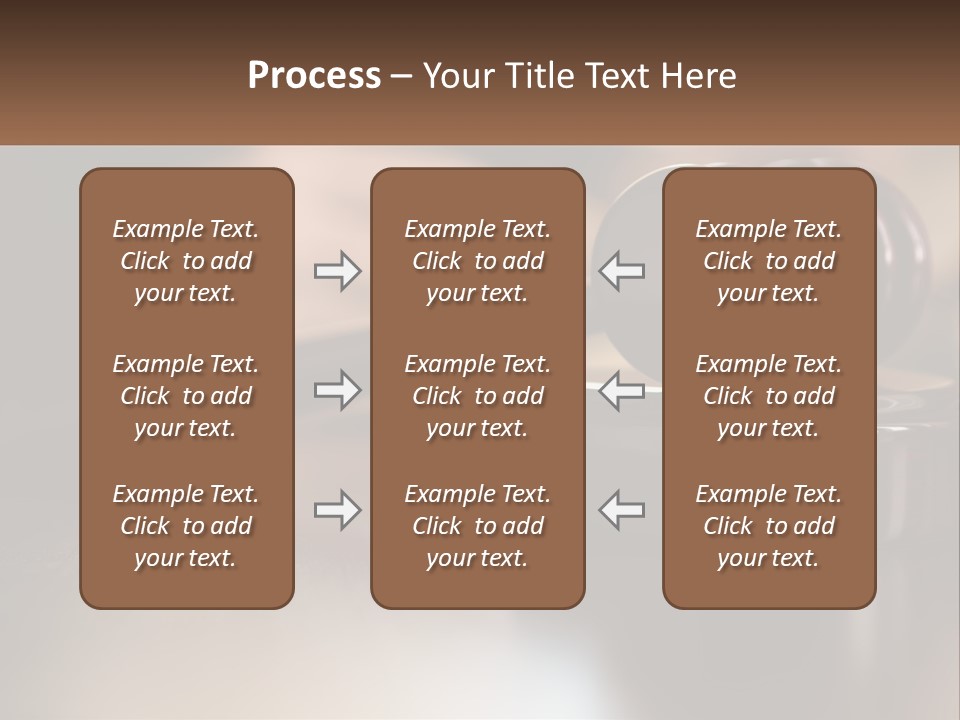 Man Sale Rent PowerPoint Template