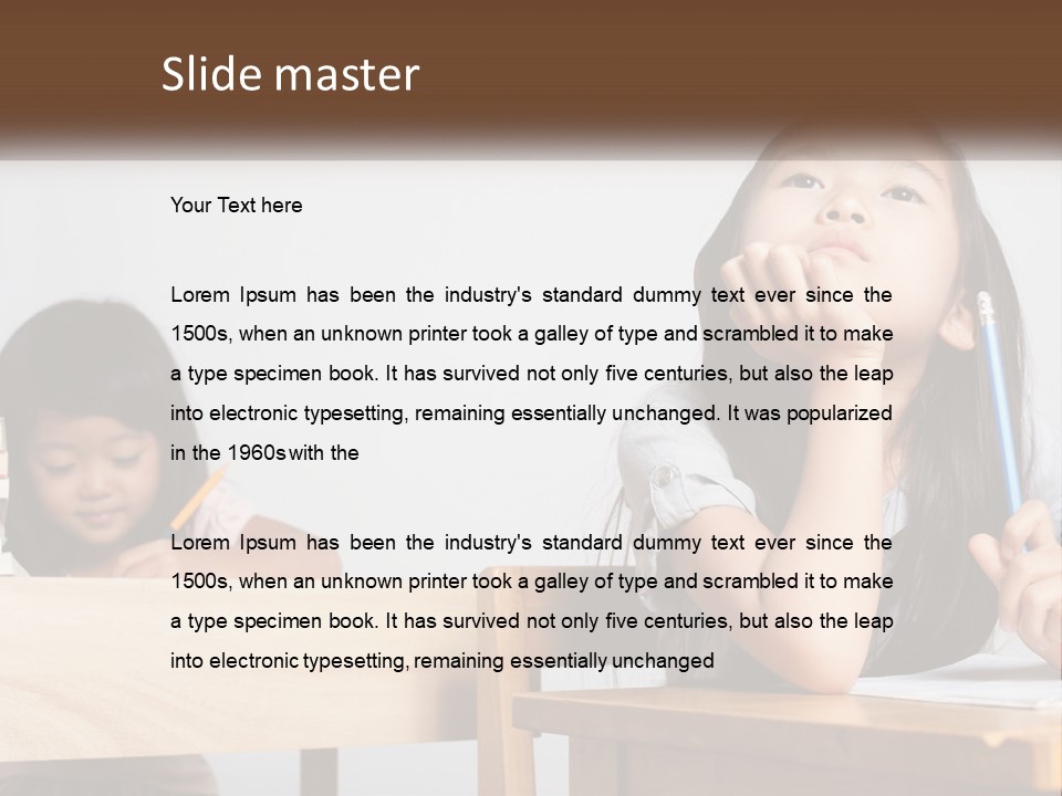 Construct Agent Construction PowerPoint Template