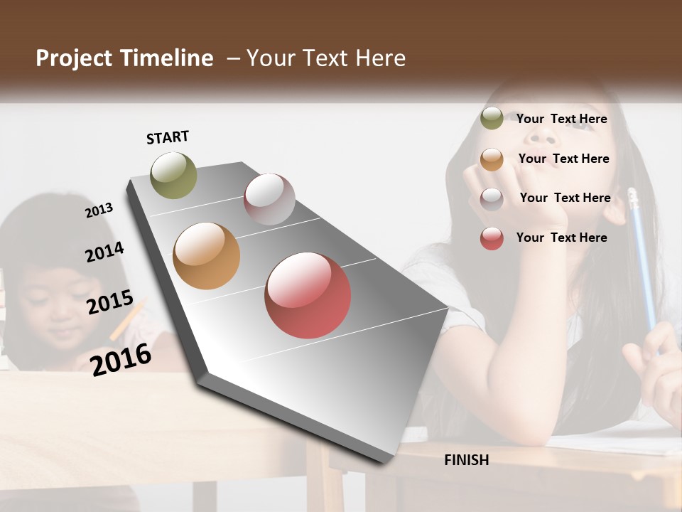 Construct Agent Construction PowerPoint Template