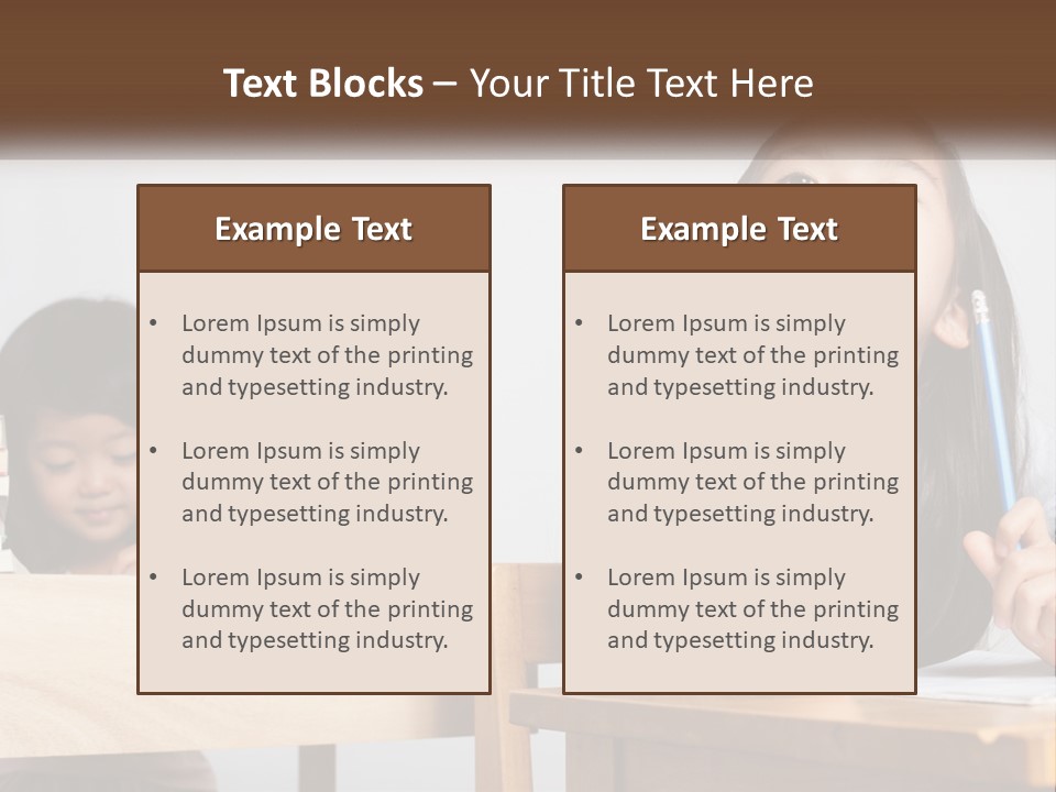 Construct Agent Construction PowerPoint Template