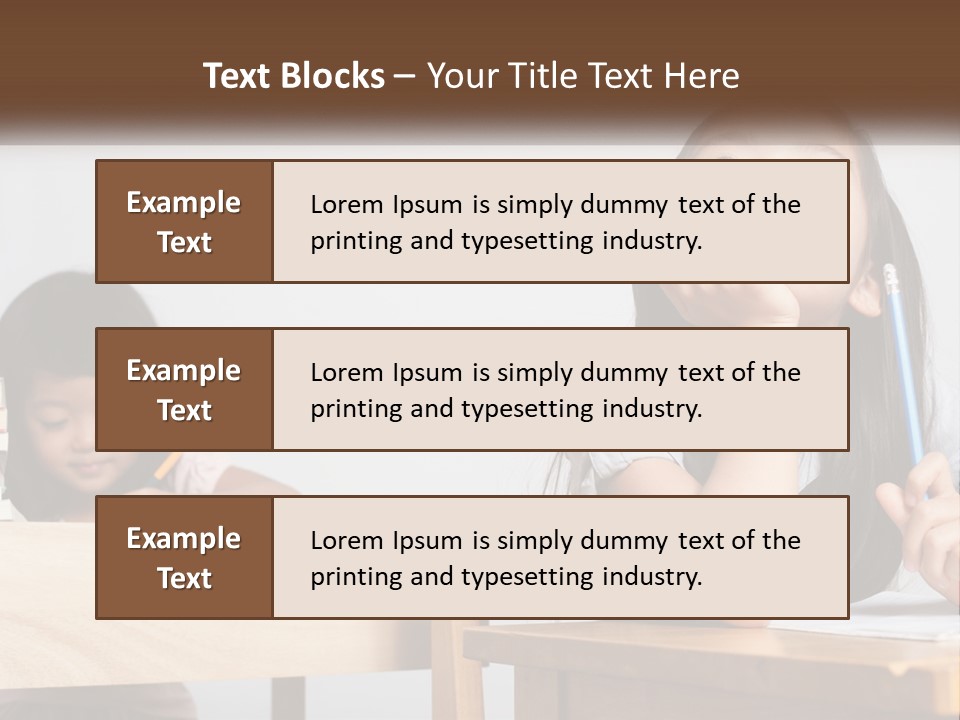 Construct Agent Construction PowerPoint Template