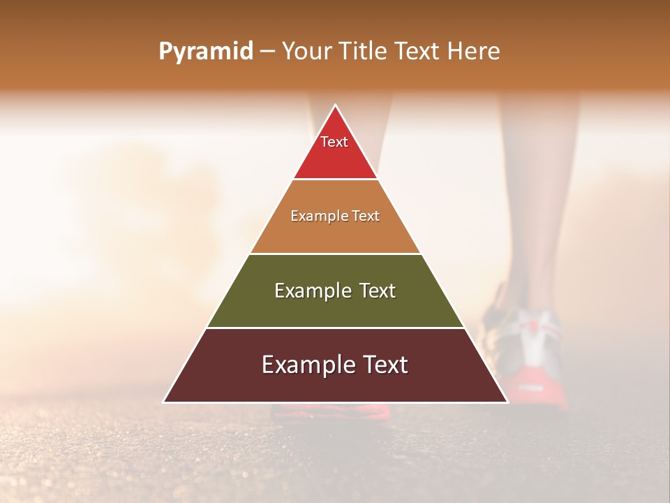 Human Hand Residential Hand PowerPoint Template