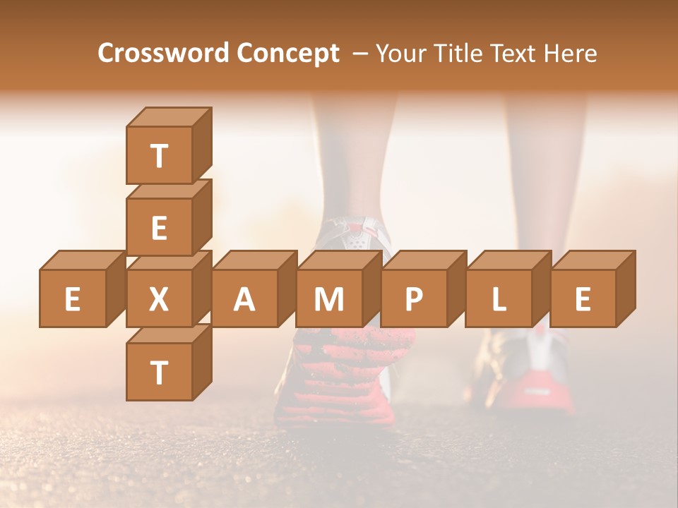 Human Hand Residential Hand PowerPoint Template